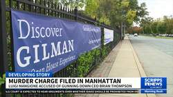 Former classmate of alleged gunman in UnitedHealthcare CEO murder speaks out News Clip