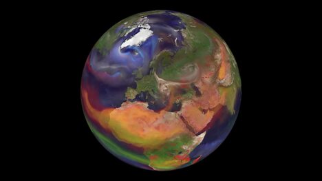 Weather Things: Climate Change