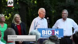 Joe Biden defends Obamacare, attacks Trump Instructional Video