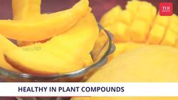 Did You Know? Mangoes Are Low On Calories And Supports Heart Health! News Clip