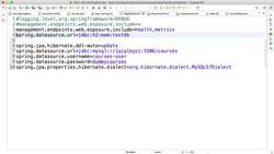 Java Programming for Complete Beginners - Java 16 - Step 13 - OPTIONAL HANDS ON - Using Docker to Launch MySQL Instructional Video