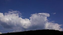 Cloudscape Stock Footage