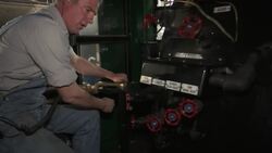 Big steam locomotive rebuilt to celebrate railroad Instructional Video