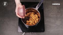 Chocolate tiffin Instructional Video