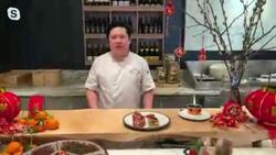 Chef Roger Ma ushers in Year of the Tiger with five spice duck recipe News Clip