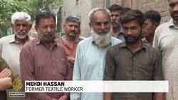 Pakistan economy: Analysts warn textile industry could collapse News Clip