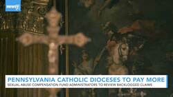 Pennsylvania Catholic Dioceses Will Pay Far More Than $84M To Victims News Clip