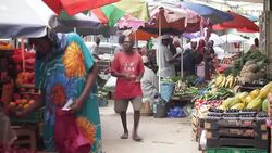 CLEAN : Tanzanians react to probable ruling party landslide News Clip