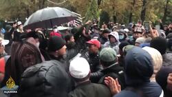 Kyrgyzstan youth call for political overhaul after election News Clip