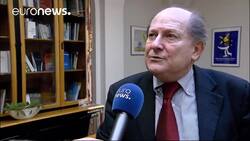 State of the Union: Merkel's better week News Clip