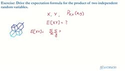 Data Science and Machine Learning (Theory and Projects) A to Z - Multiple Random Variables: Joint Distributions Solution 03 Instructional Video