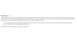 Chapter by Chapter (Never Let Me Go): Chapter Six Instructional Video