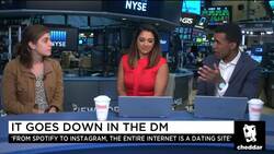 Love at First Click: 'The Entire Internet Is a Dating Site' News Clip