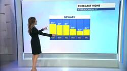 Summer-like Sunday in Brooklyn lingers through Tuesday News Clip