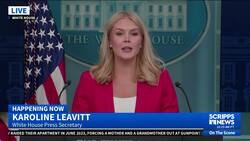 White House says it 'will determine' which news outlets cover Trump, rotating traditional ones News Clip