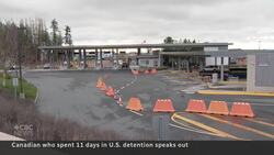 ‘That place breaks you’: Canadian woman describes 11 days in ICE custody News Clip