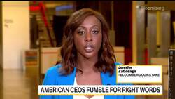 Corporate America Reacts to Black Lives Matter News Clip