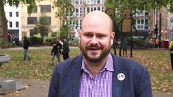 Councillors speak at unveiling of new STIK artwork in Hoxton News Clip