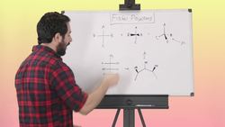 Assigning R/S on Fischer Projections Instructional Video