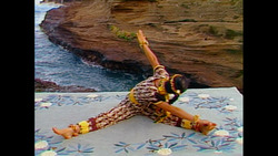 ABS-STRENGTHENING LEG EXERCISES Instructional Video