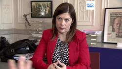 Corruption scandal: Eva Kaili kept behind bars as prosecutor's 'trophy,' her lawyer claims News Clip