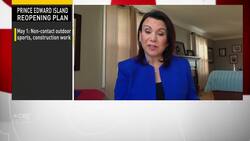 P.E.I. to start reopening on Friday News Clip