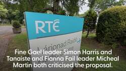 Sinn Fein pledge to investigate RTE deemed ‘dog whistle to conspiracy theorists’ News Clip