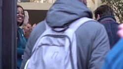 iPhone 15 goes on sale in London News Clip