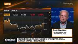 Pioneer Targeting 5% Production Growth in 2023: CEO News Clip