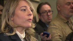 Cabinet ministers weigh in on Trump’s threats to absorb Canada News Clip