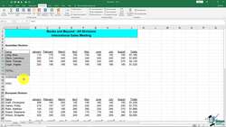 The Complete Excel Guide: Beginners to Advanced - Module 12 - Practice Exercise Instructional Video