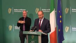 Irish Government launches climate budget for 2021 News Clip