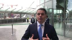 Ireland's finance minister reacts to 2021 Budget announcement News Clip
