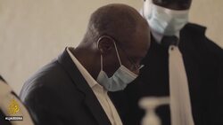 Hotel Rwanda hero sentenced to 25 years on terrorism charges News Clip