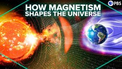 How Magnetism Shapes The Universe Instructional Video
