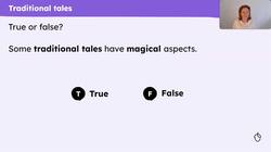 Revisiting the genre of traditional tales Instructional Video