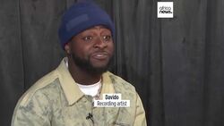 Davido talks new album '5ive,' helping lead the Afrobeats craze News Clip