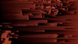 4K Abstract Glitch Technology Background. Stock Footage