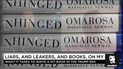 The Trump Bump: Political Book Sales Surging on Both Sides of Aisle News Clip