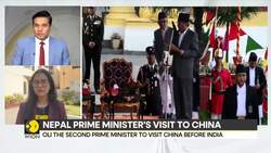 Nepal PM China Visit: Nepal-China Sign Multiple Agreements To Enhance Cooperation News Clip