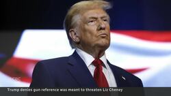 Trump accused of new threats against rivals as campaign enters final weekend Instructional Video