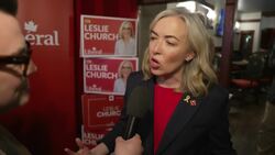 Liberals retake Toronto-St. Paul's News Clip