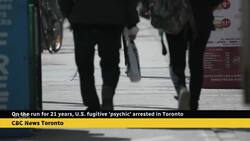 He vanished for 21 years. Now, this U.S. fugitive has been arrested in Toronto News Clip