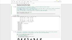 Data Analytics using Python Visualizations - Plotting Images and Clustering Instructional Video
