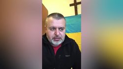 Interview with charity working to reduce homelessness in Ukraine News Clip