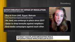 GCC Summit to Be a 'Photo Op' Even as Qatar Rift Set to Resolve News Clip