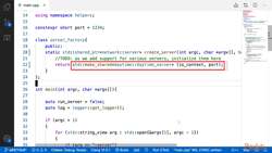 Multi-Paradigm Programming with Modern C++ - Shared Pointer Instructional Video