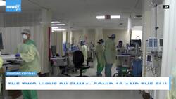The Two-Virus Dilemma: COVID-19 And The Flu News Clip