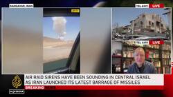 Israeli public united in mission to halt Iran’s nuclear programme News Clip