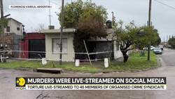 Argentina: Outrage after 3 women tortured, killed on Instagram LIVE stream by drug gang News Clip